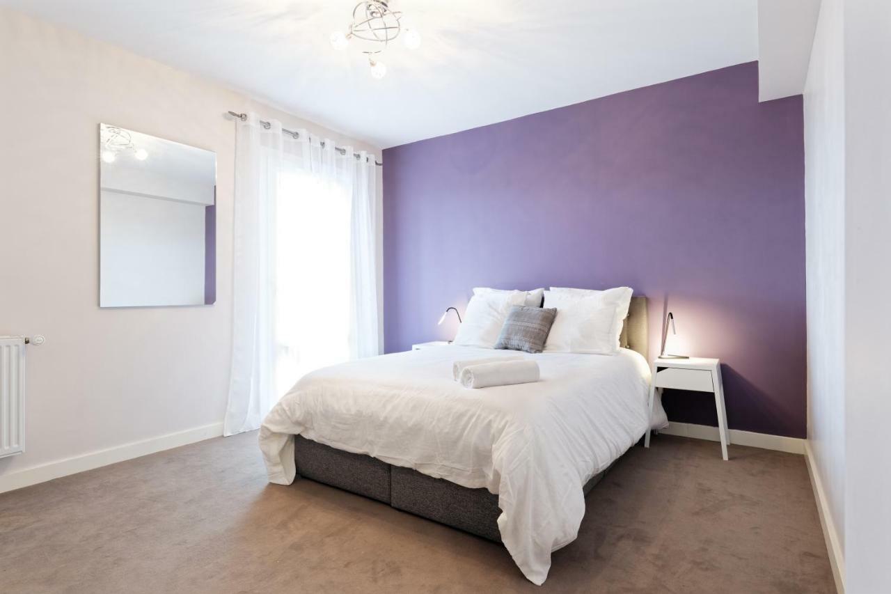 Honfleur - Beautiful 7 People Apartment Exterior foto