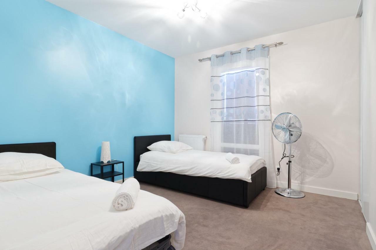 Honfleur - Beautiful 7 People Apartment Exterior foto