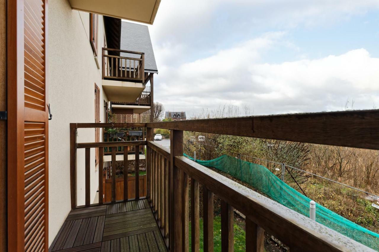 Honfleur - Beautiful 7 People Apartment Exterior foto