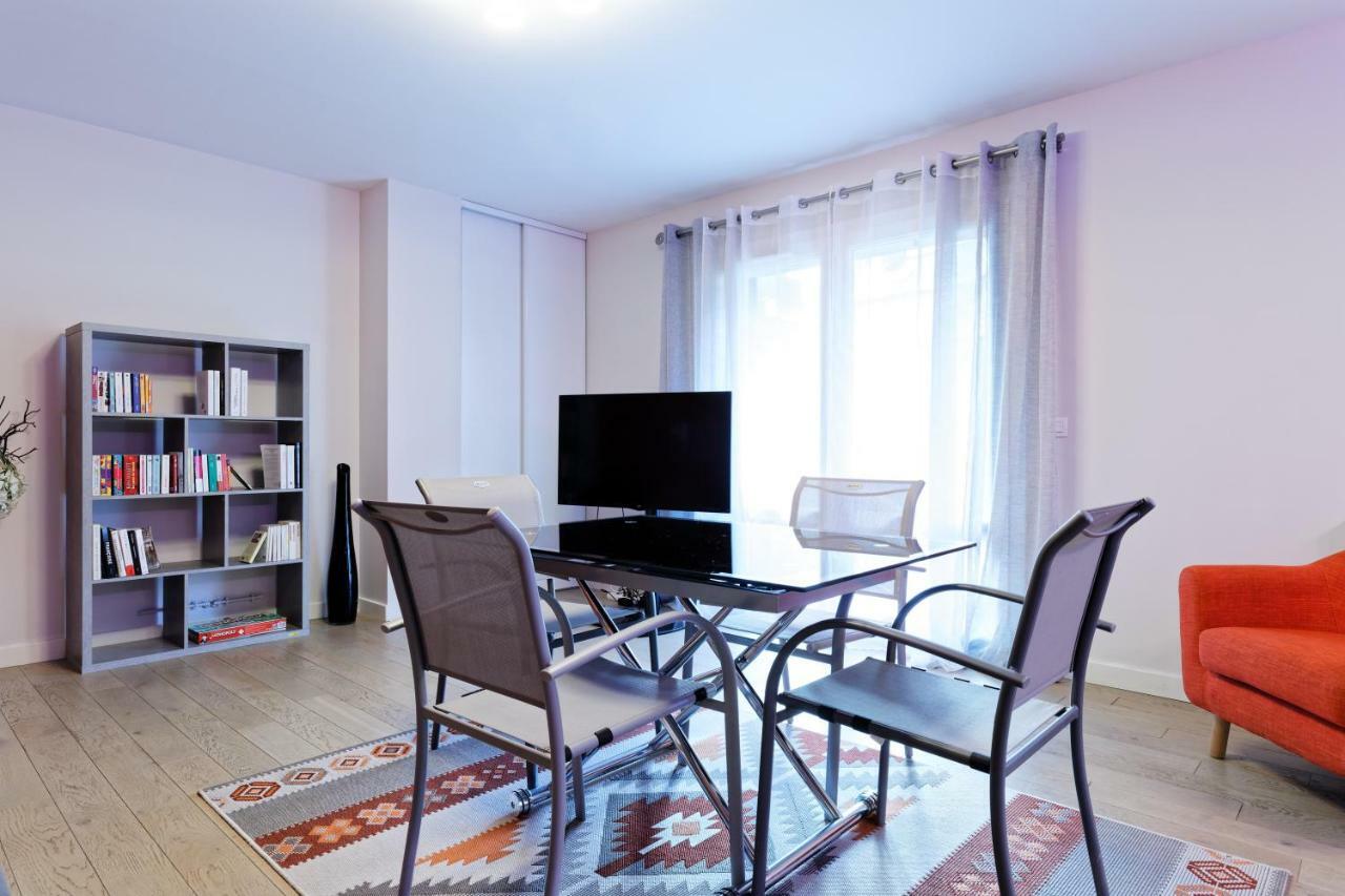 Honfleur - Beautiful 7 People Apartment Exterior foto